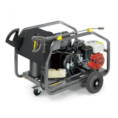 Hot Water High Pressure Washer Hire Featherstone